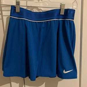 Nike dri fit tennis skirt